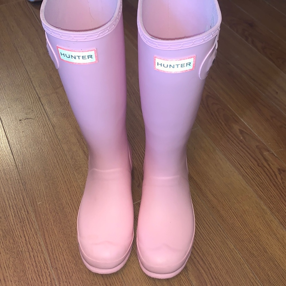 rain boots
